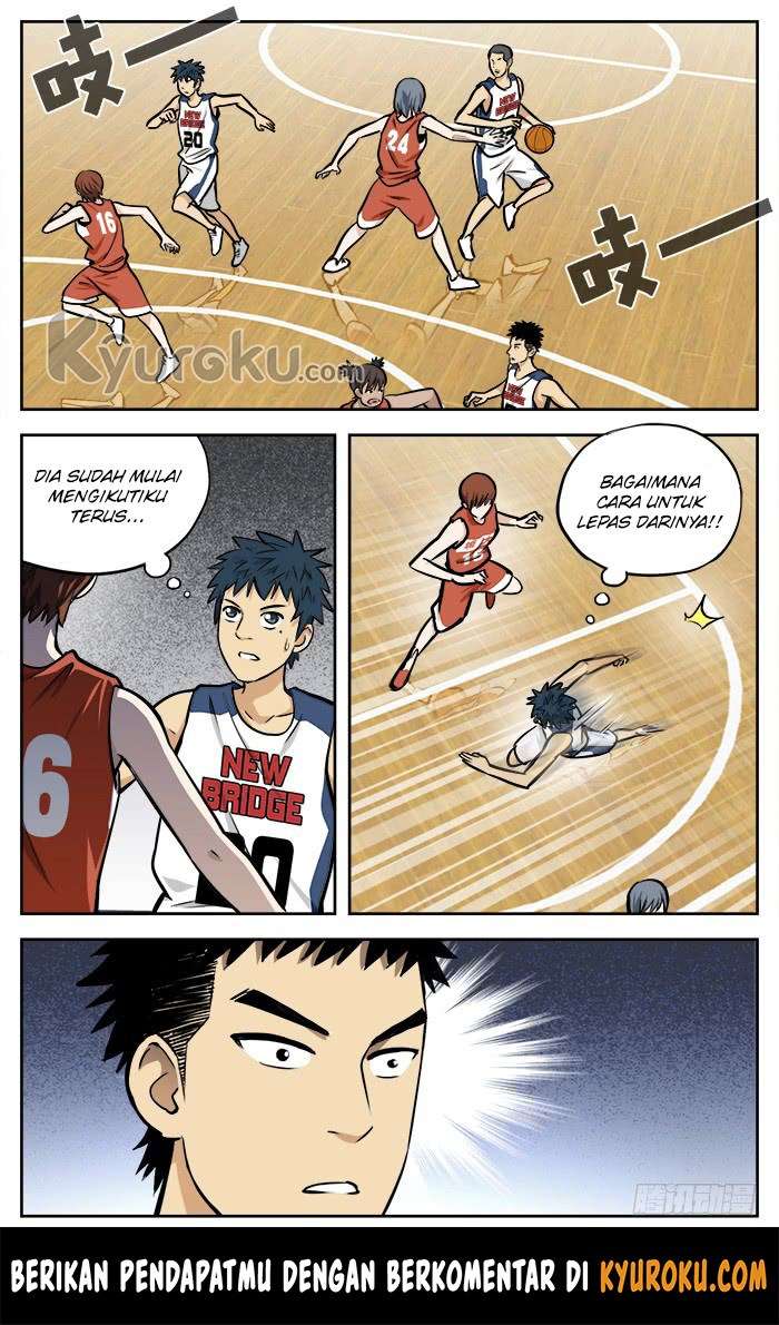 Into The Net! Chapter 42 Gambar 7