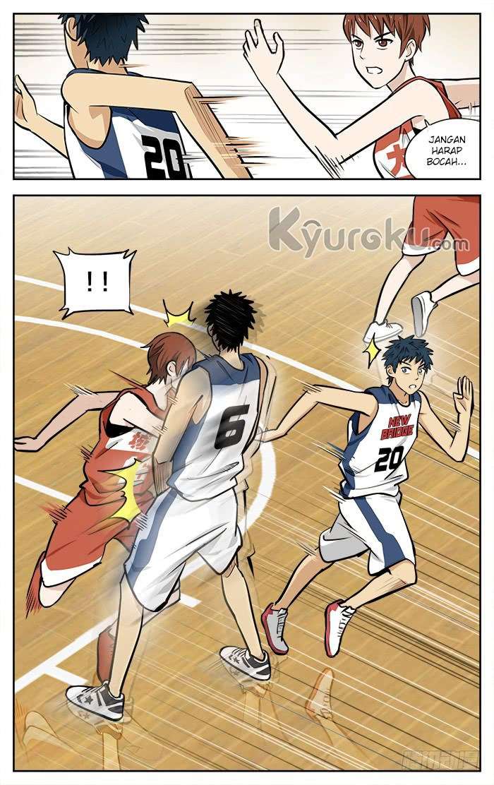 Into The Net! Chapter 42 Gambar 8