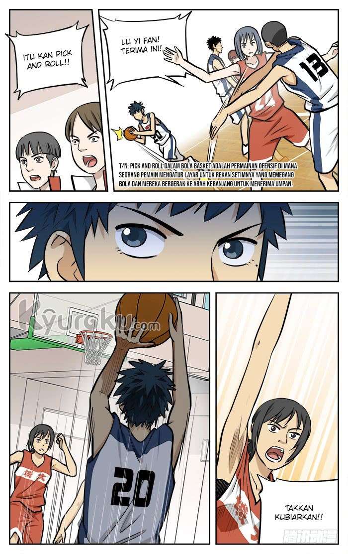 Into The Net! Chapter 42 Gambar 9