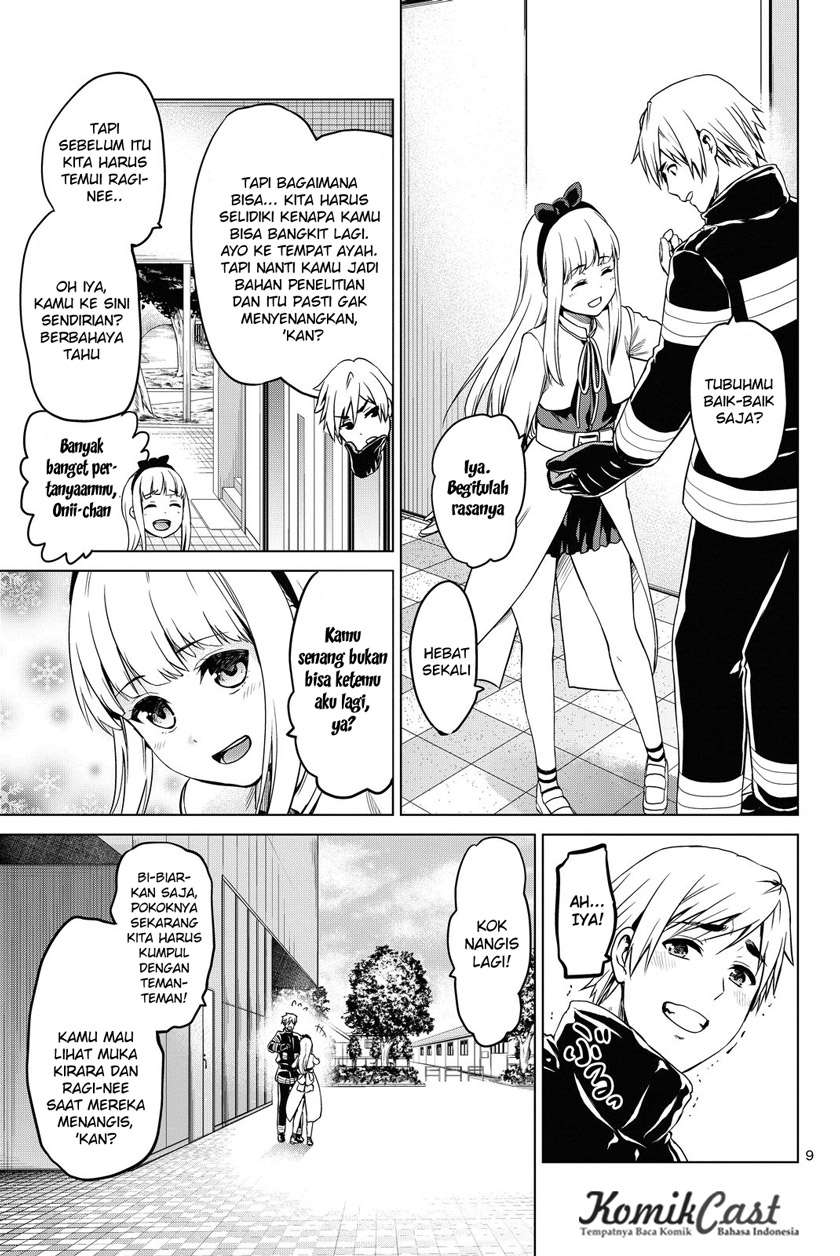 Infection Chapter 33 Gambar 10