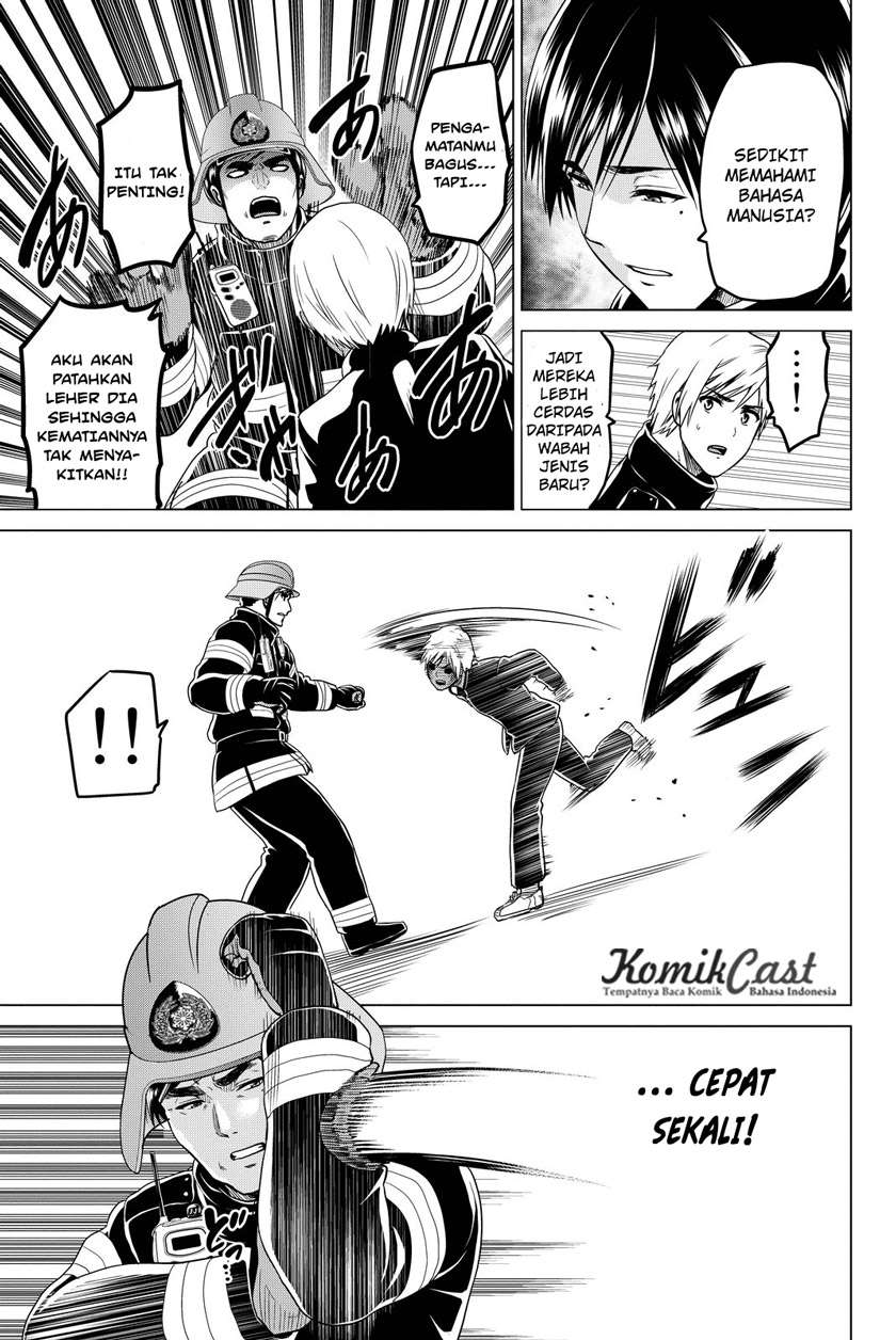 Infection Chapter 33 Gambar 18