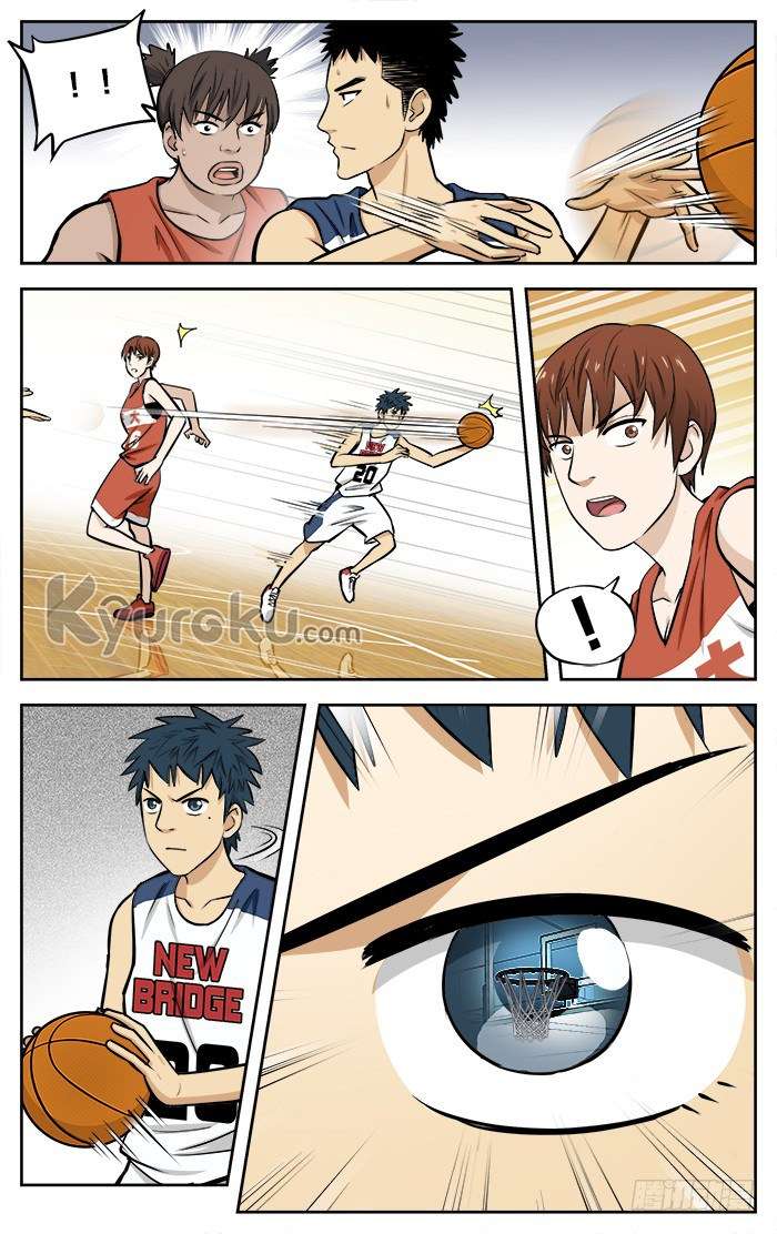 Into The Net! Chapter 41 Gambar 11