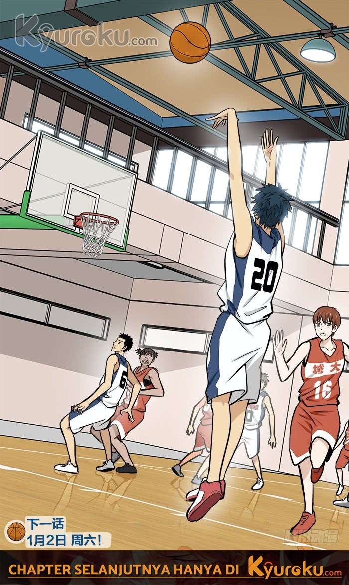 Into The Net! Chapter 41 Gambar 12
