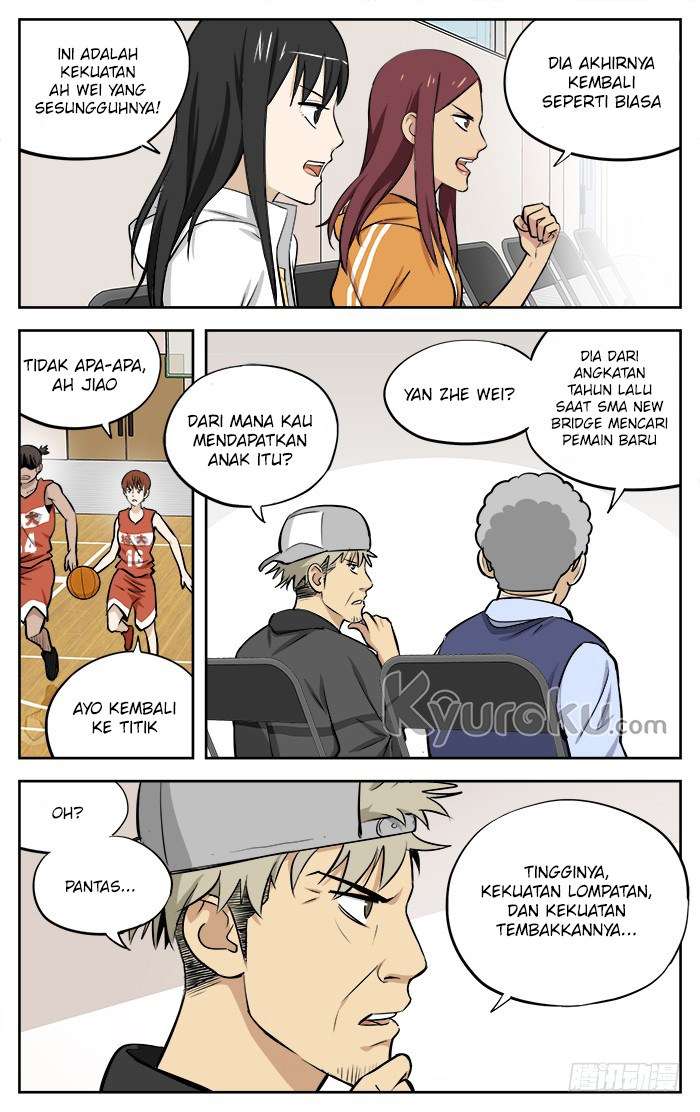 Into The Net! Chapter 41 Gambar 3