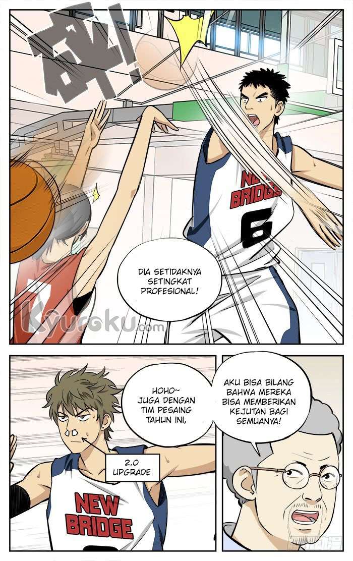 Into The Net! Chapter 41 Gambar 4
