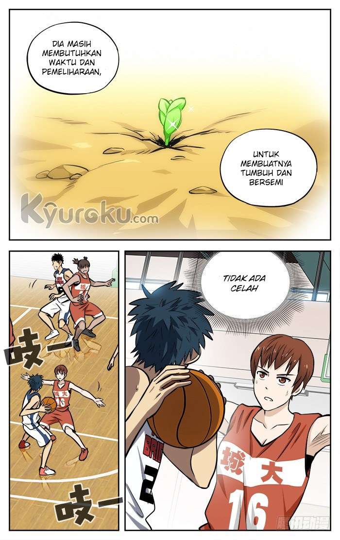 Into The Net! Chapter 41 Gambar 6