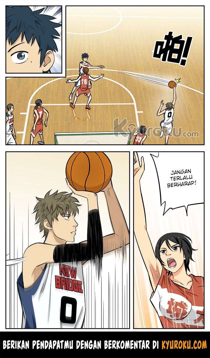 Into The Net! Chapter 41 Gambar 7