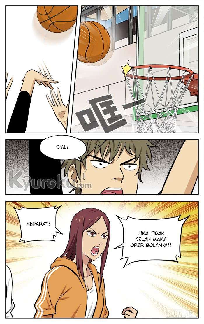 Into The Net! Chapter 41 Gambar 9