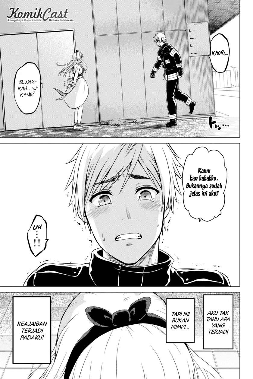 Infection Chapter 32 Gambar 17