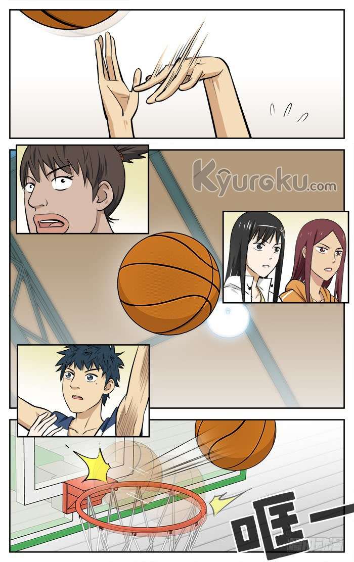 Into The Net! Chapter 40 Gambar 11