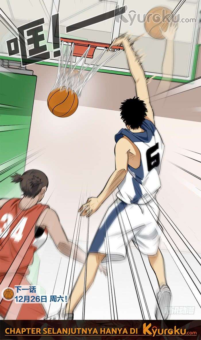 Into The Net! Chapter 40 Gambar 12