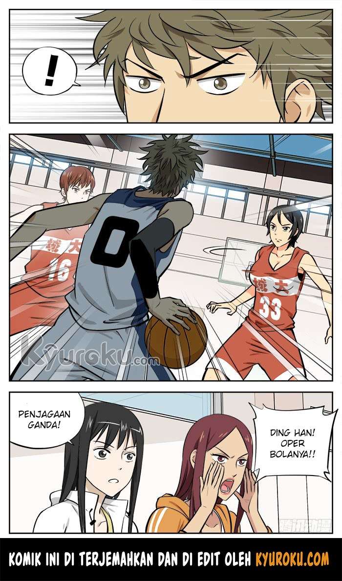 Into The Net! Chapter 40 Gambar 3