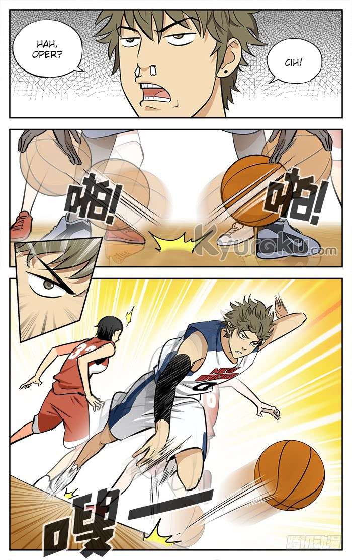 Into The Net! Chapter 40 Gambar 4