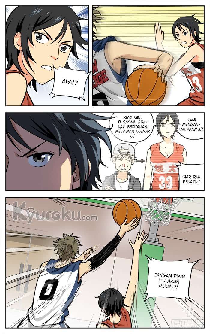 Into The Net! Chapter 40 Gambar 5