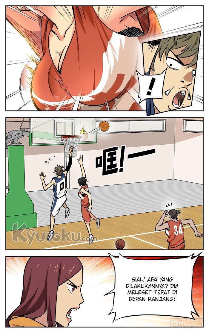 Into The Net! Chapter 40 Gambar 6