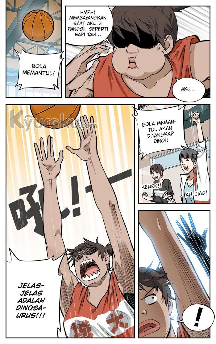 Into The Net! Chapter 40 Gambar 7