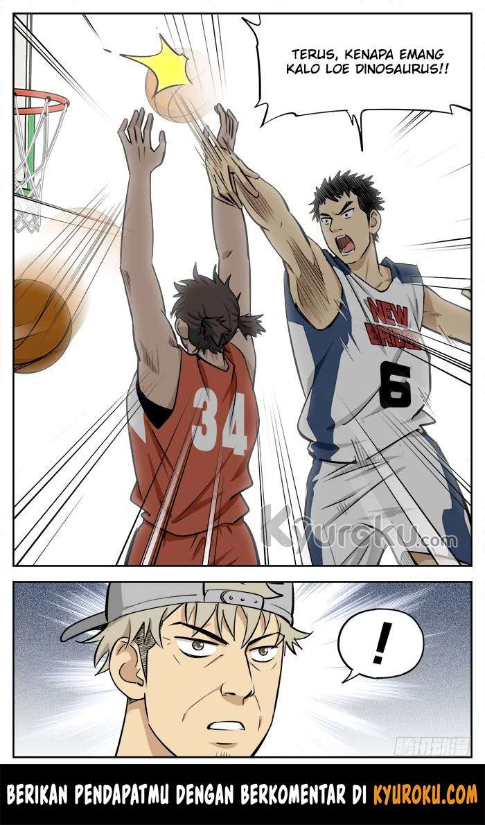 Into The Net! Chapter 40 Gambar 8