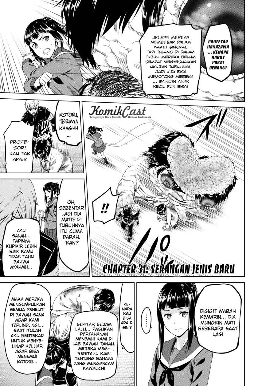 Manga Infection Chapter 31 gambar nomor 2