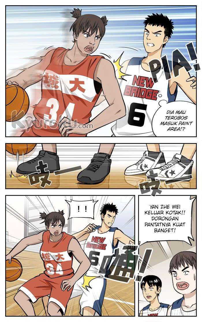 Into The Net! Chapter 39 Gambar 10