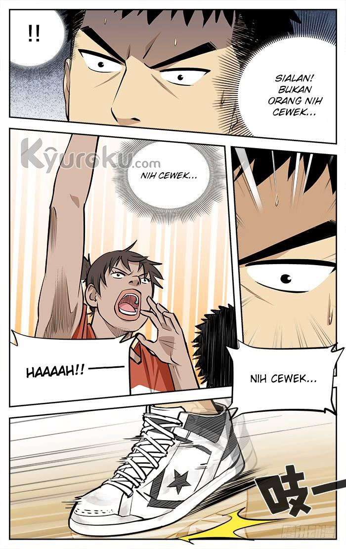 Into The Net! Chapter 39 Gambar 11