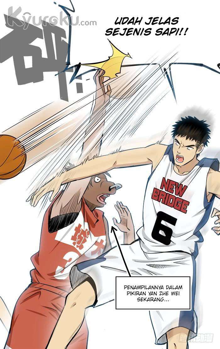 Into The Net! Chapter 39 Gambar 12