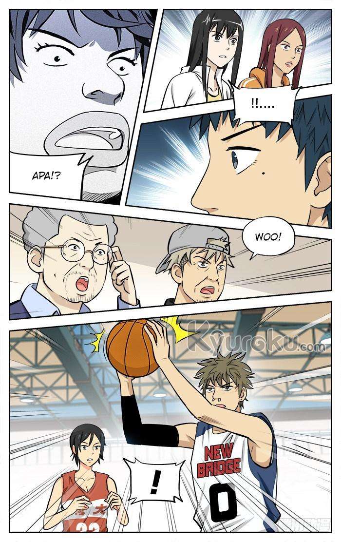Into The Net! Chapter 39 Gambar 13