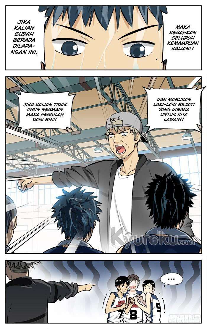 Into The Net! Chapter 39 Gambar 4