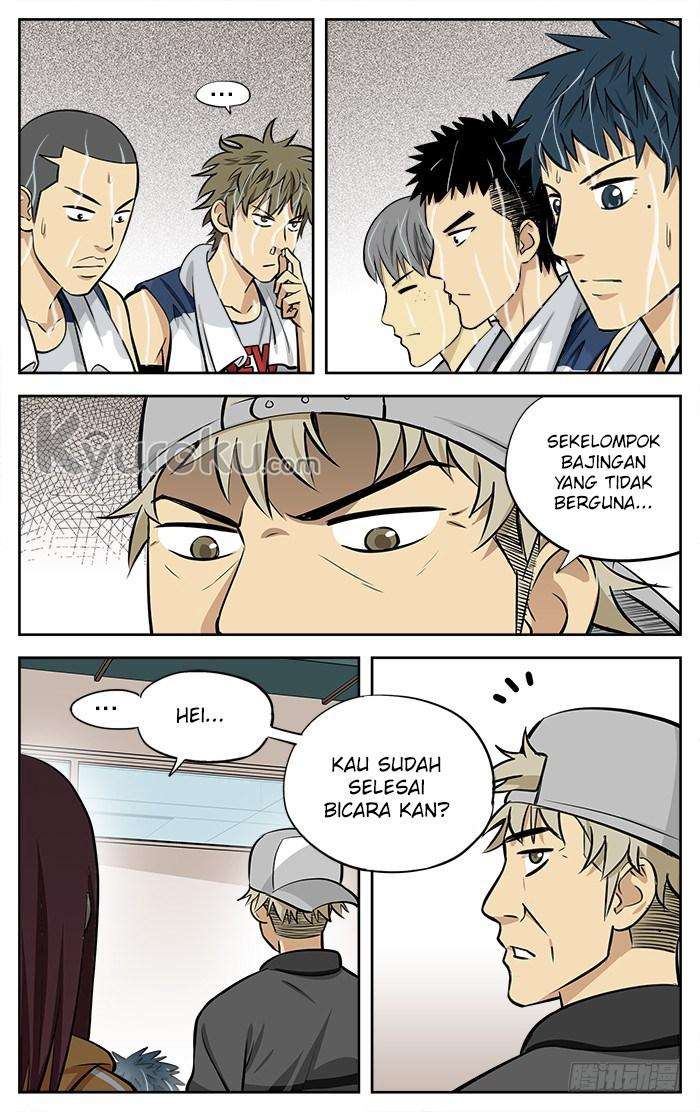 Into The Net! Chapter 39 Gambar 5