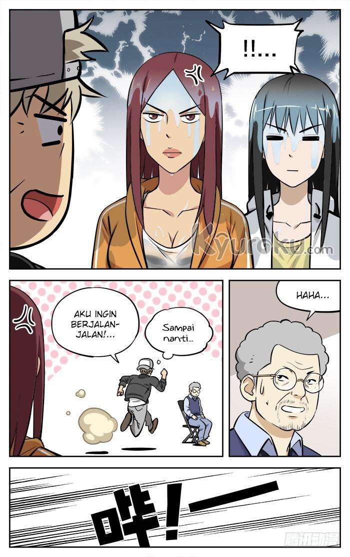 Into The Net! Chapter 39 Gambar 6