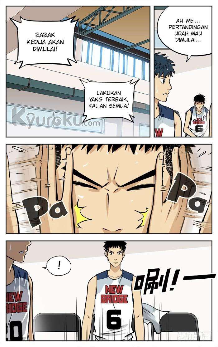 Into The Net! Chapter 39 Gambar 7