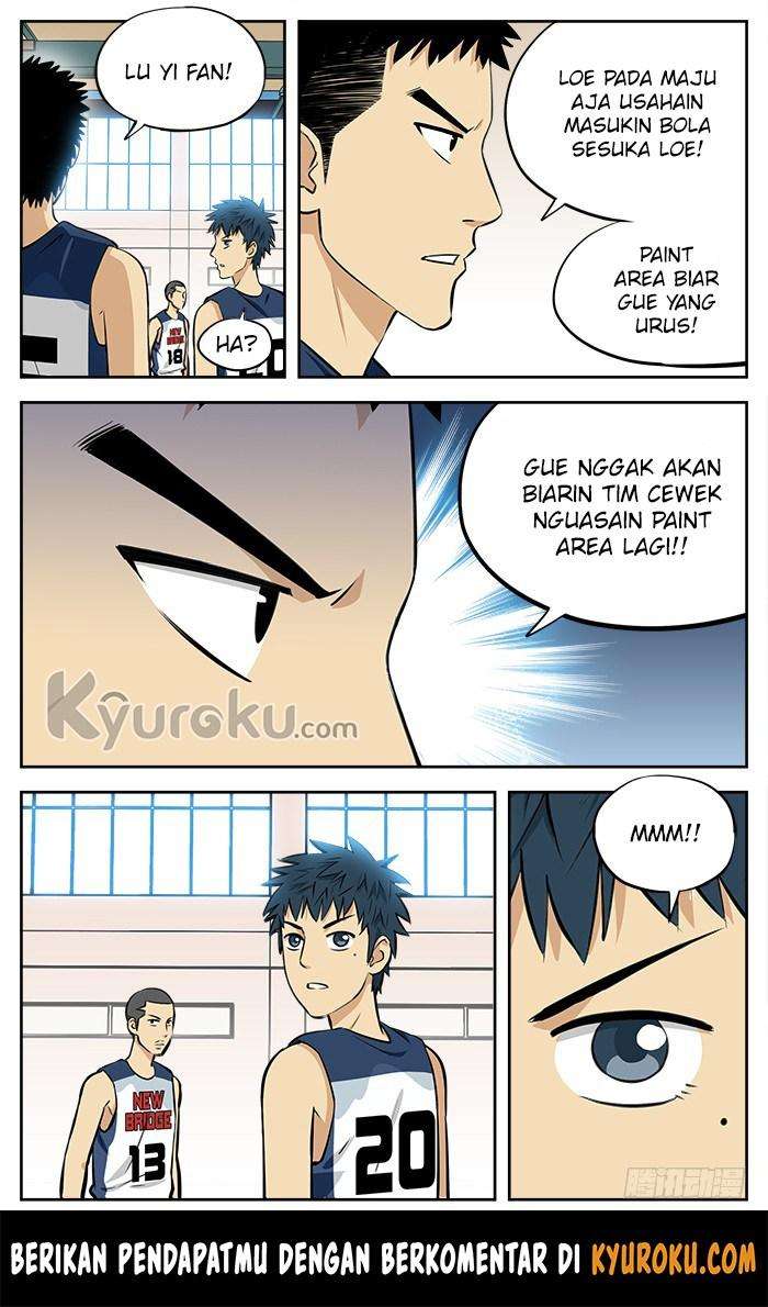 Into The Net! Chapter 39 Gambar 8