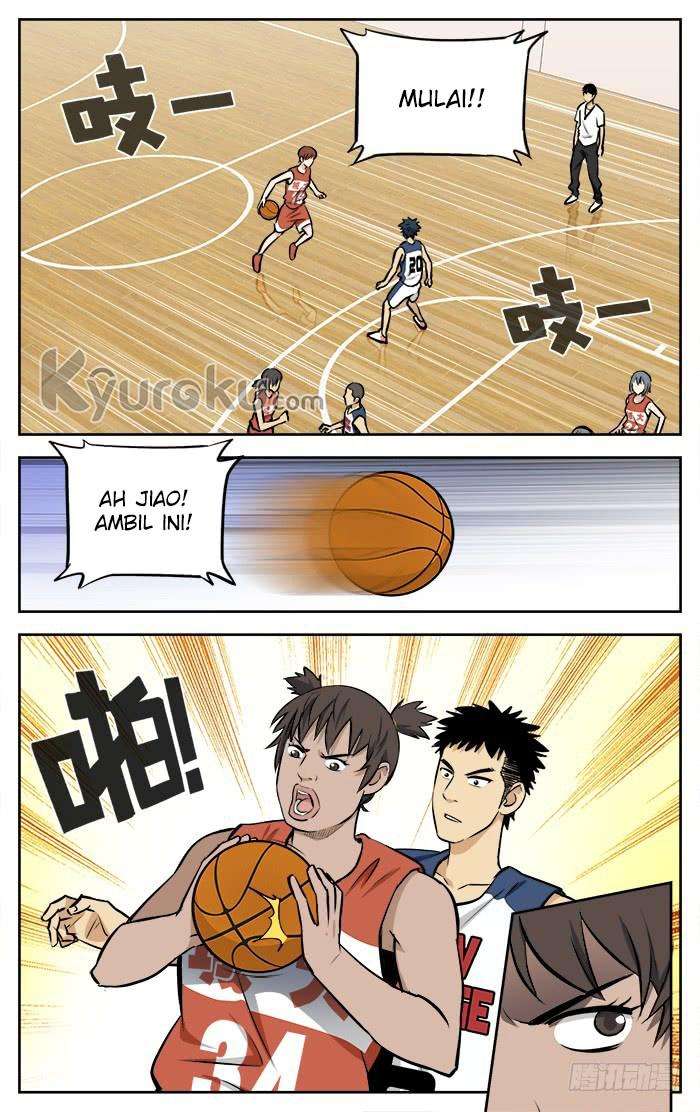 Into The Net! Chapter 39 Gambar 9