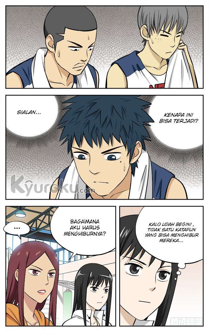 Into The Net! Chapter 38 Gambar 10