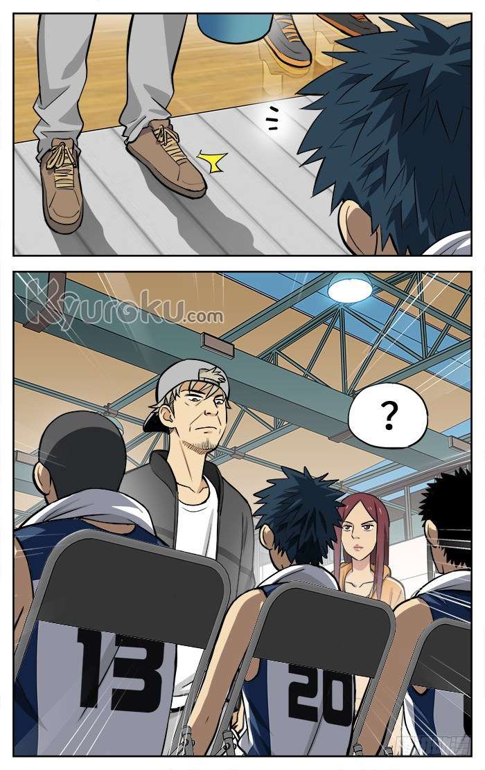 Into The Net! Chapter 38 Gambar 12