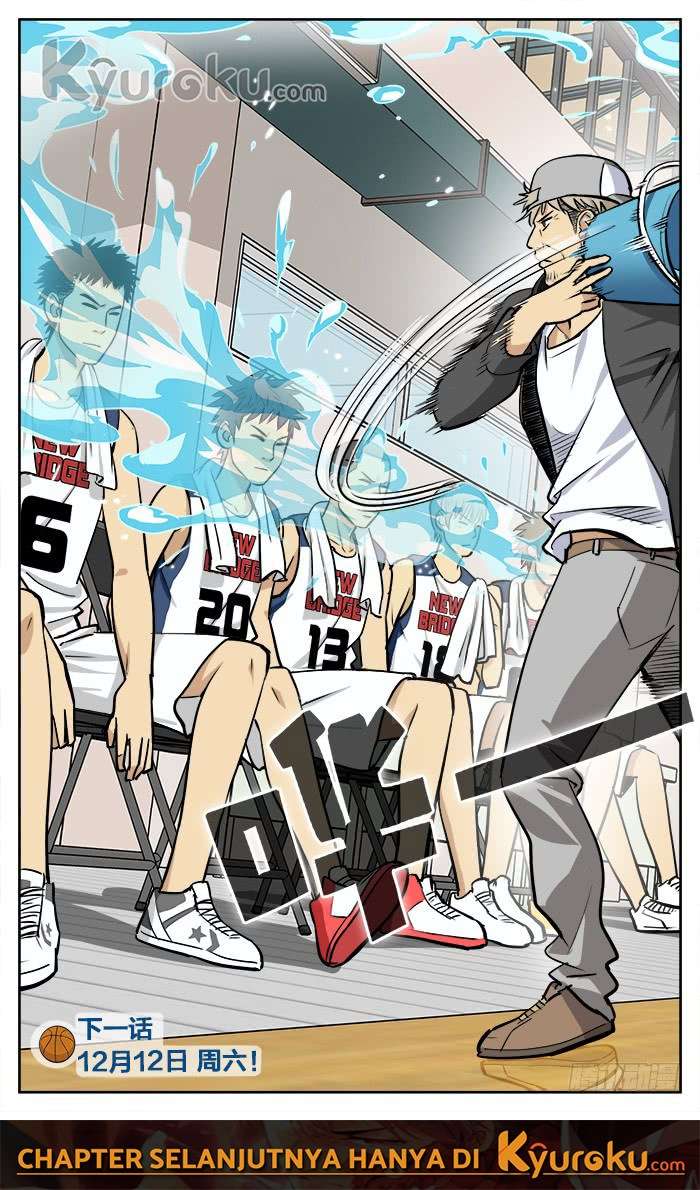 Into The Net! Chapter 38 Gambar 13