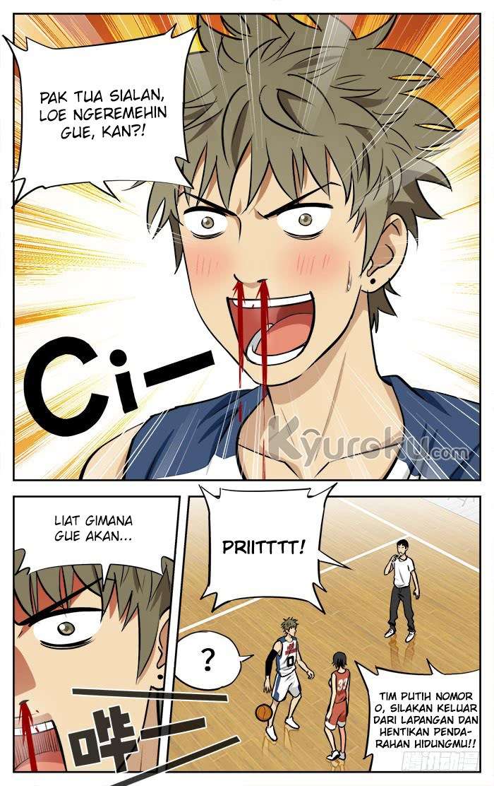 Into The Net! Chapter 38 Gambar 4