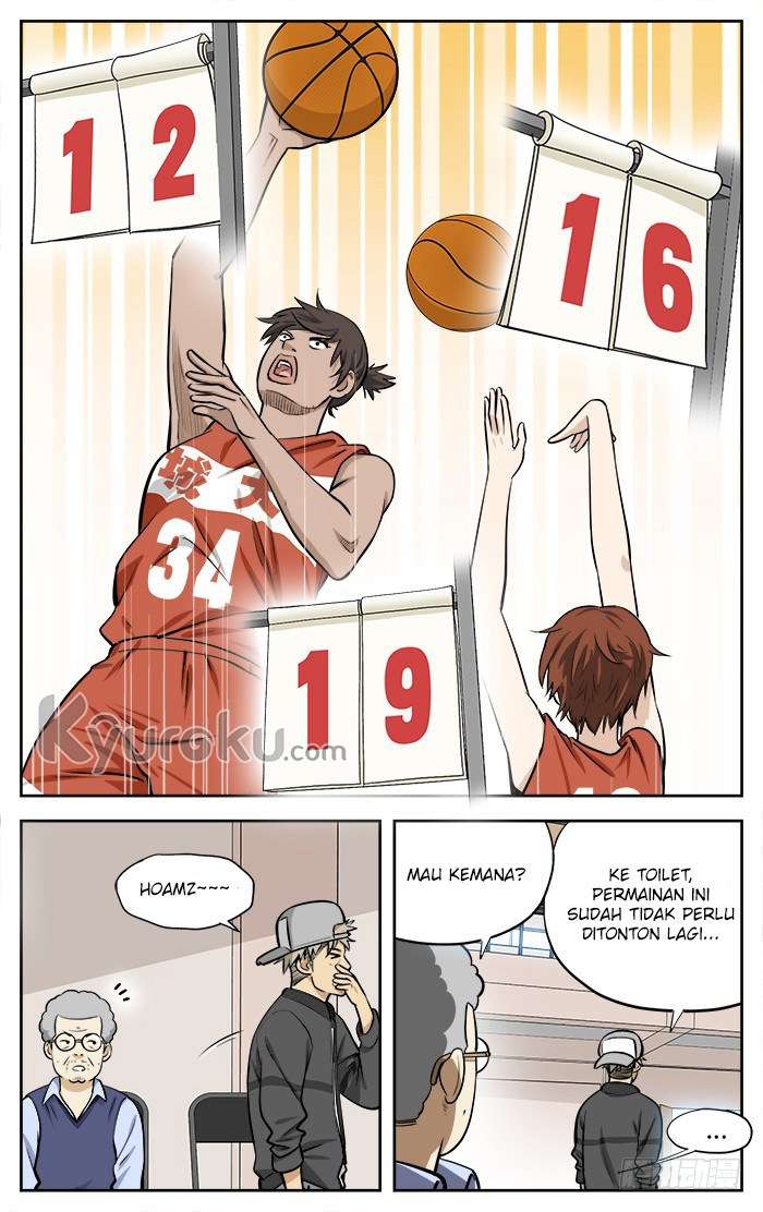 Into The Net! Chapter 38 Gambar 7