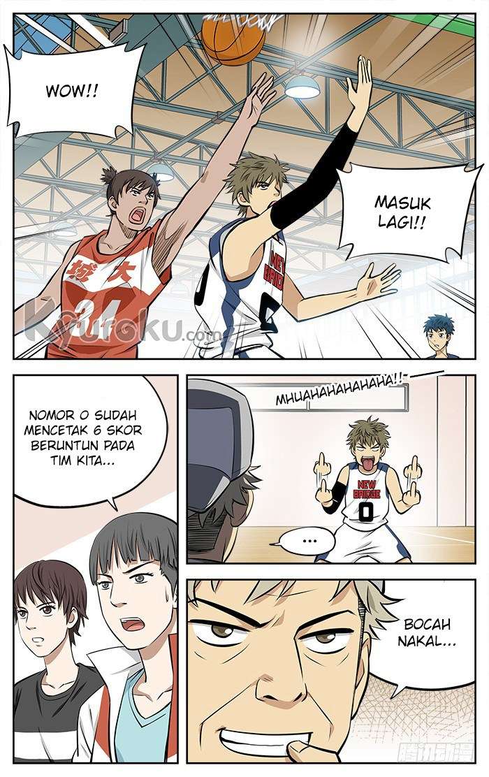 Into The Net! Chapter 37 Gambar 11