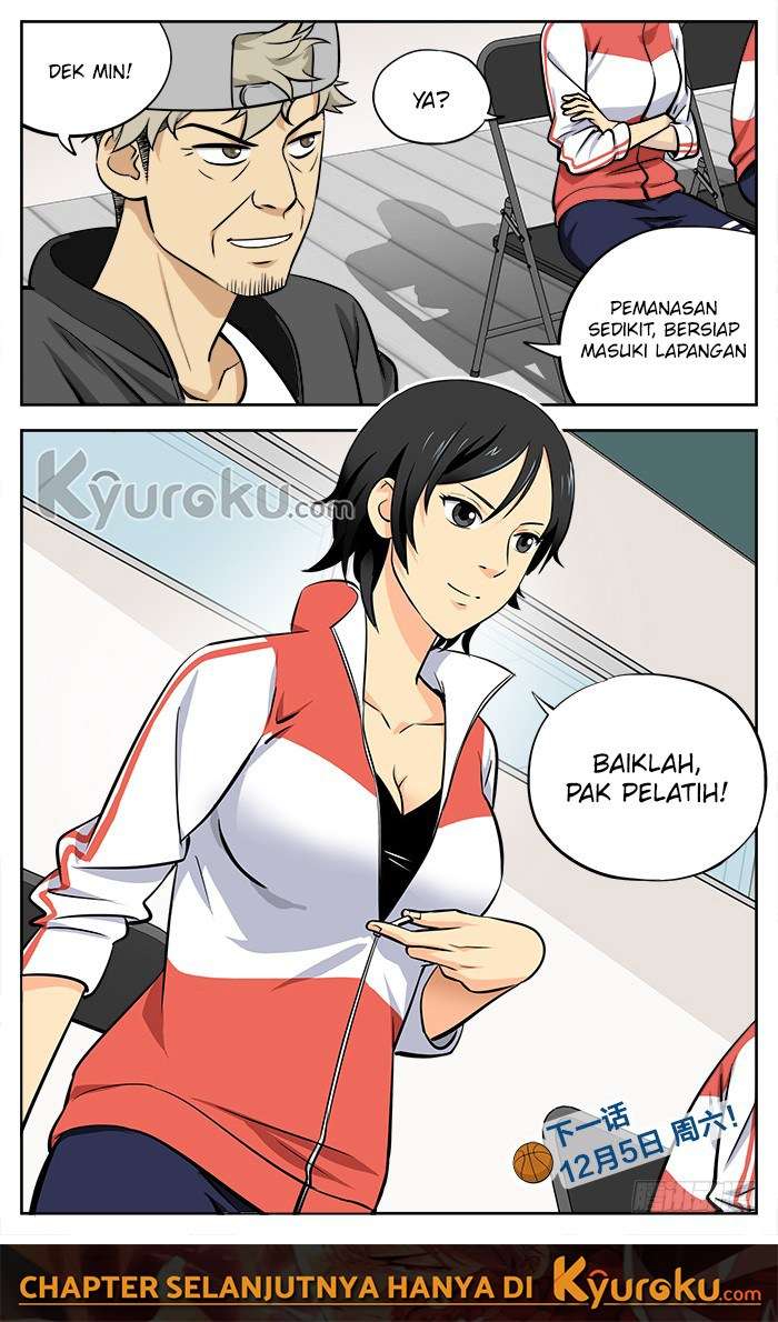 Into The Net! Chapter 37 Gambar 12