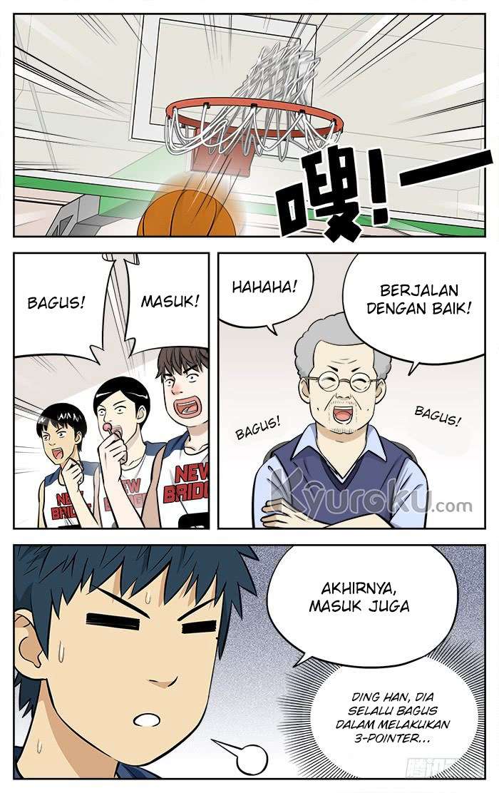 Into The Net! Chapter 37 Gambar 4