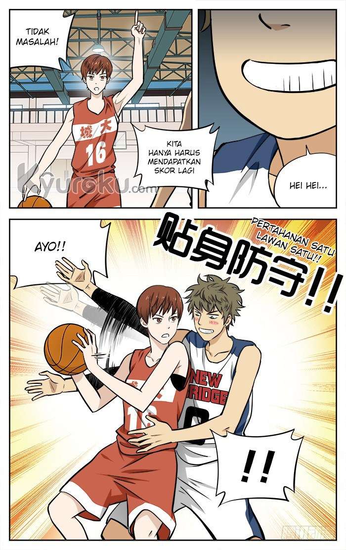 Into The Net! Chapter 37 Gambar 5