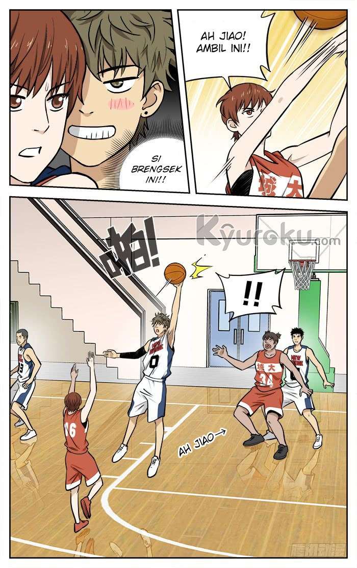 Into The Net! Chapter 37 Gambar 6