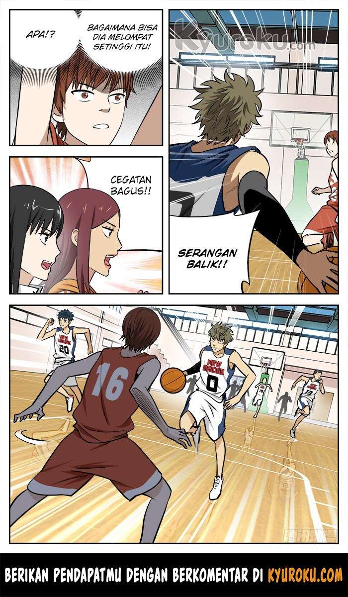 Into The Net! Chapter 37 Gambar 7
