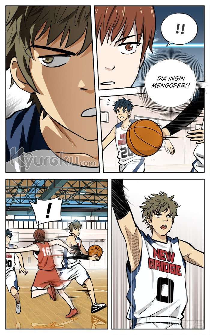 Into The Net! Chapter 37 Gambar 8