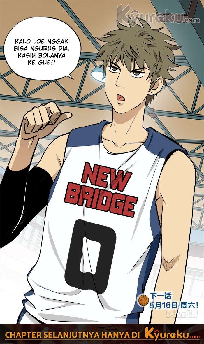 Into The Net! Chapter 36 Gambar 11