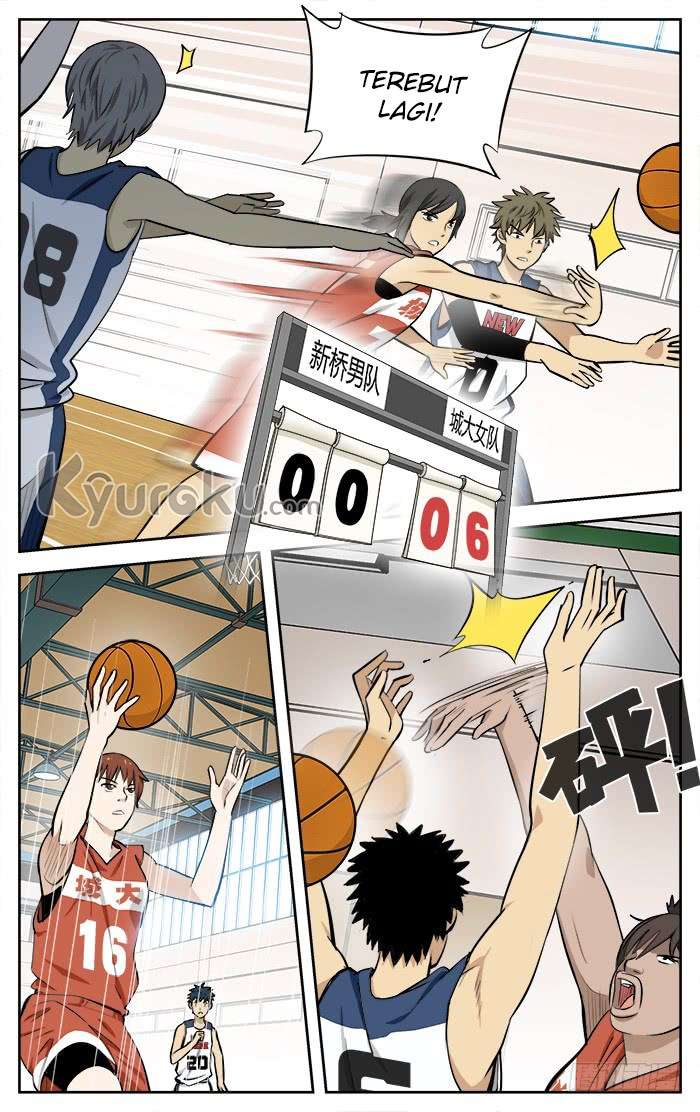 Into The Net! Chapter 36 Gambar 6