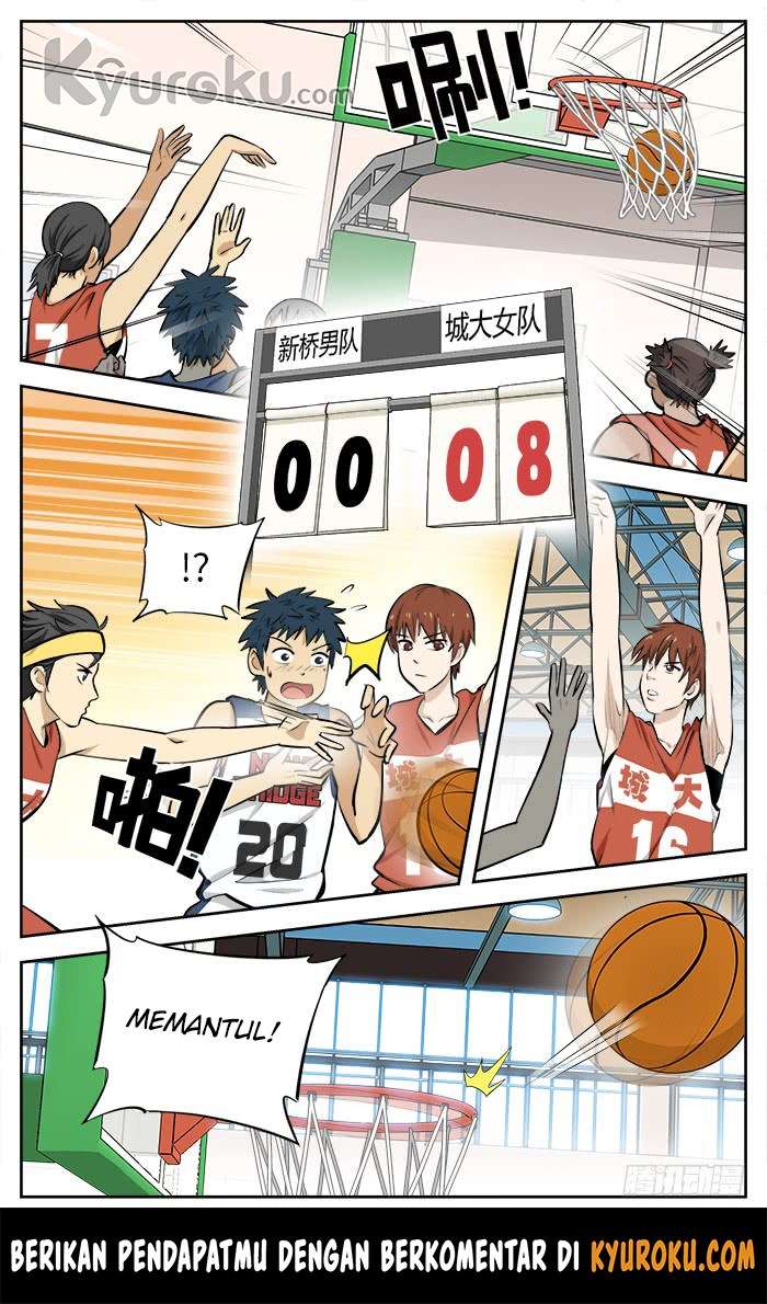 Into The Net! Chapter 36 Gambar 7