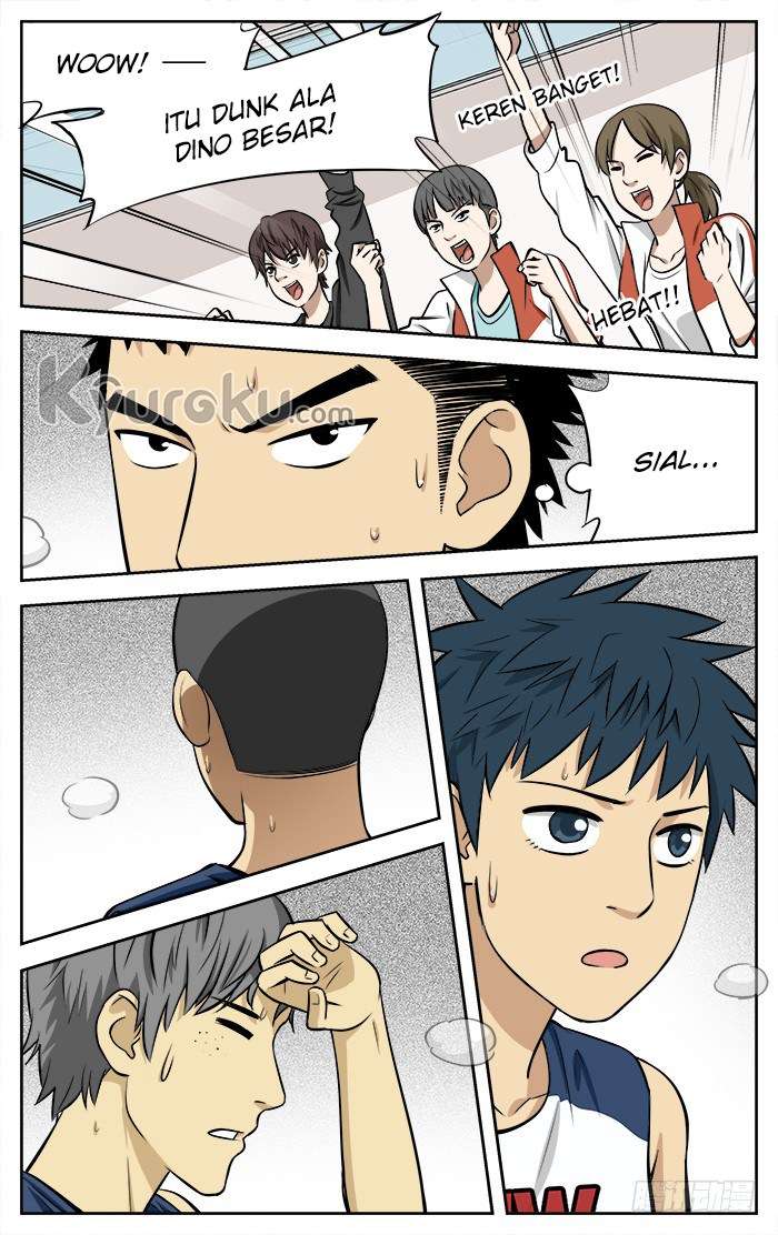 Into The Net! Chapter 36 Gambar 9