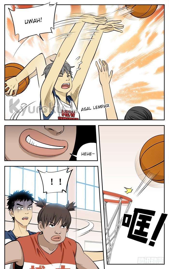 Into The Net! Chapter 35 Gambar 11