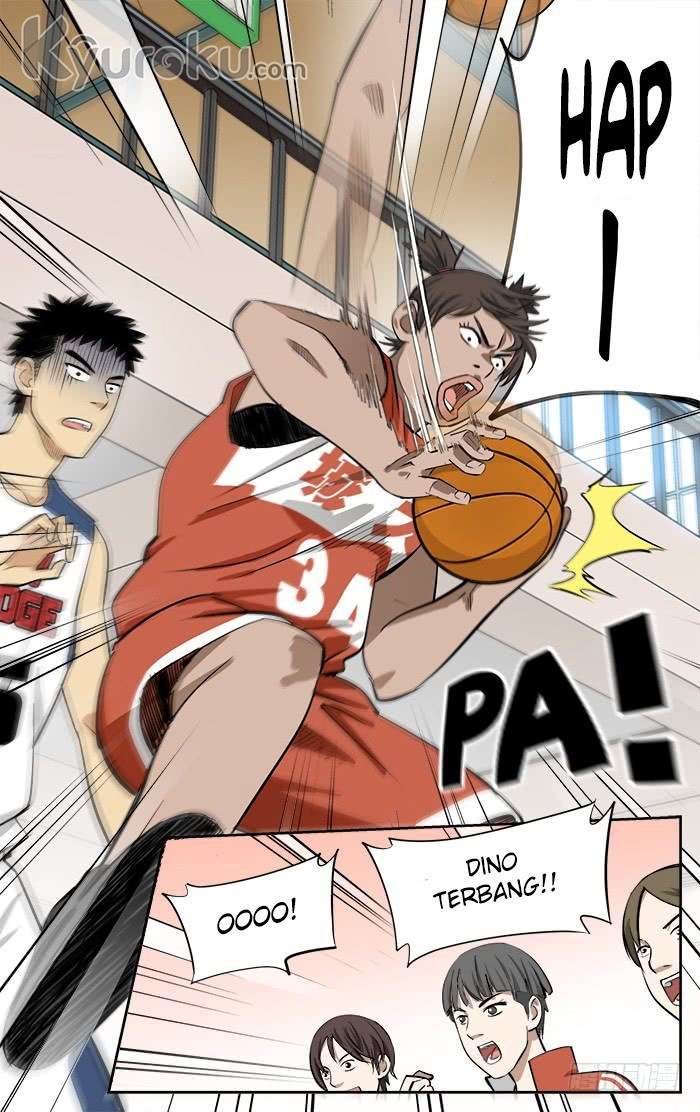 Into The Net! Chapter 35 Gambar 12